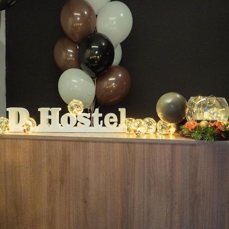 D - Hostel Irpin Exterior foto